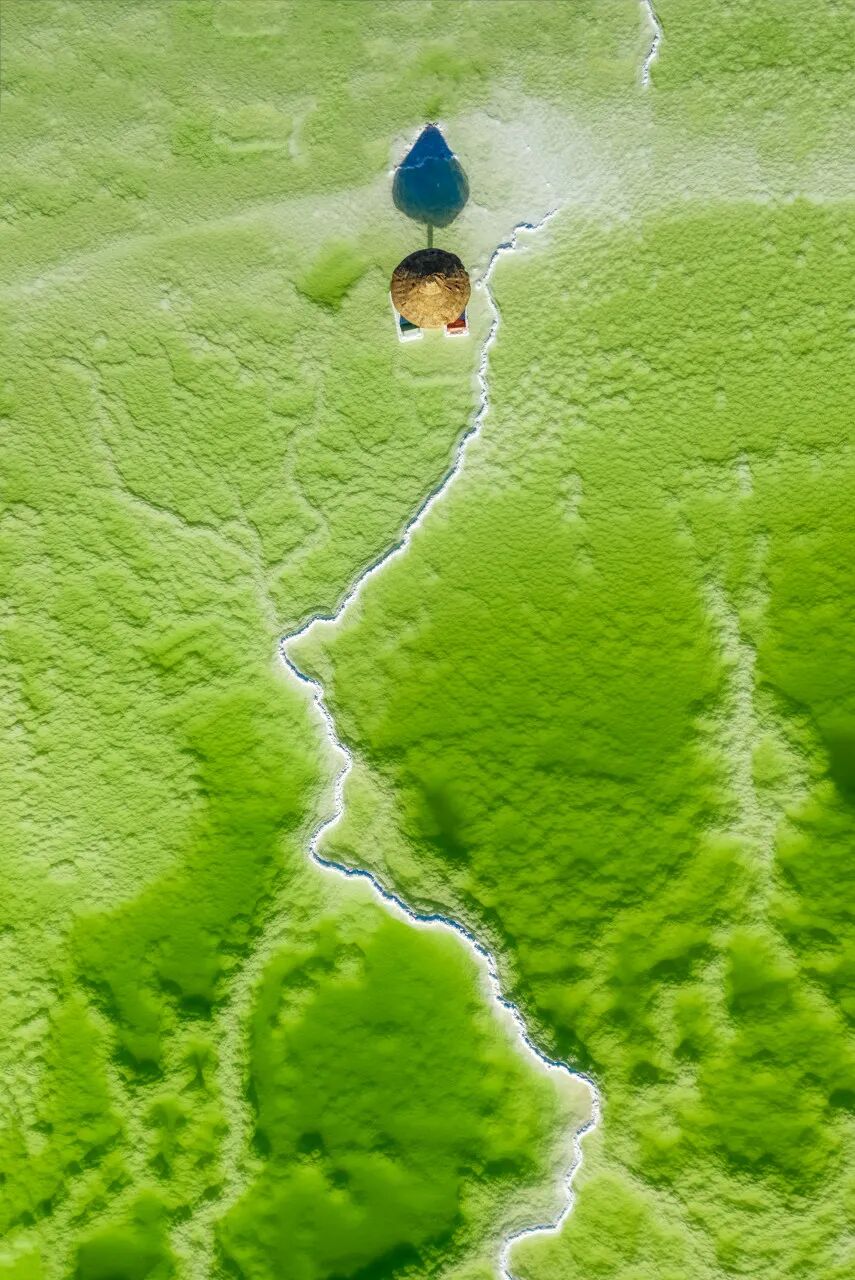 囤盐风波背后的真相！中国最大的“天空之镜"曝光，比茶卡盐湖大56倍，价值12万亿，够全世界人口吃1000年！