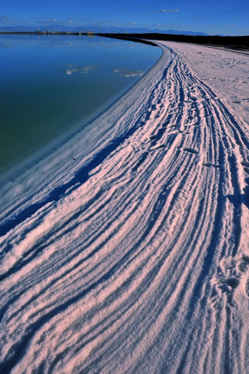 囤盐风波背后的真相！中国最大的“天空之镜"曝光，比茶卡盐湖大56倍，价值12万亿，够全世界人口吃1000年！
