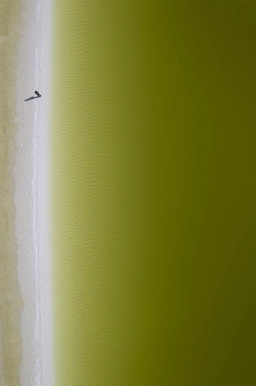 囤盐风波背后的真相！中国最大的“天空之镜"曝光，比茶卡盐湖大56倍，价值12万亿，够全世界人口吃1000年！