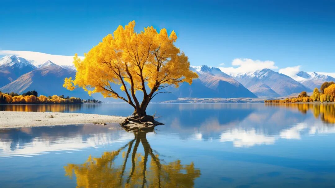 世界最孤独的国家，方圆1600公里没有邻国，一年放假140天，钱多到花不完，风景美如天堂