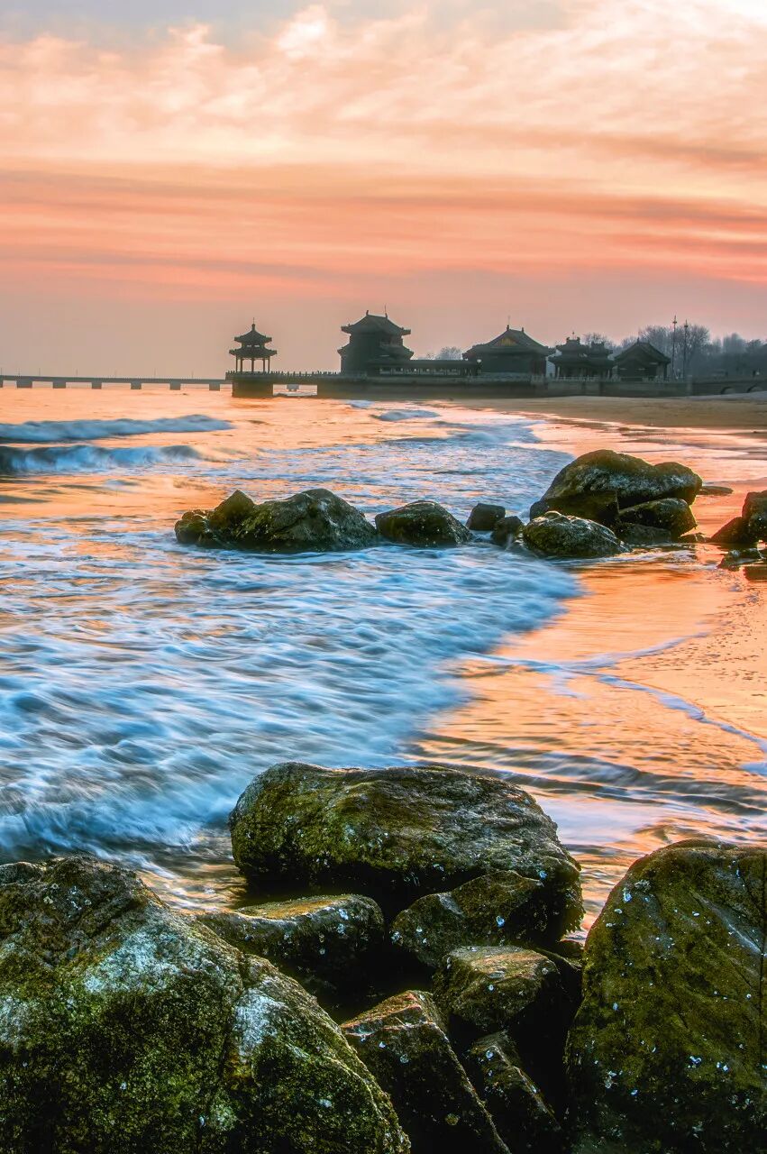 中国唯一以皇帝命名的城市，夏季均温23℃，北方避暑天堂，90%的人却都玩错了地方！