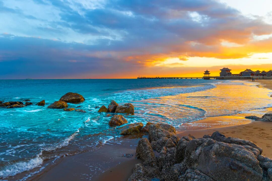 中国唯一以皇帝命名的城市，夏季均温23℃，北方避暑天堂，90%的人却都玩错了地方！