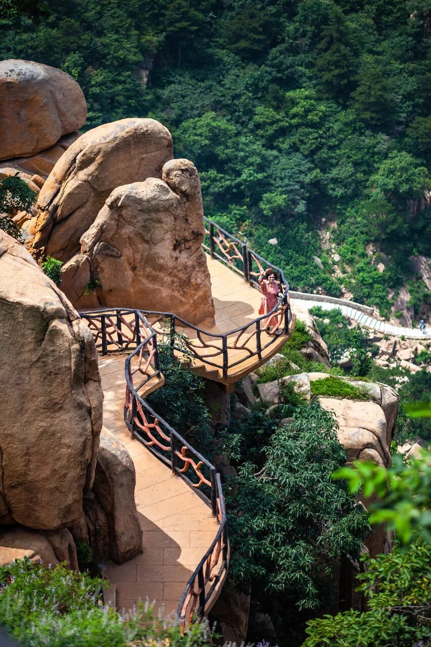 中国唯一以皇帝命名的城市，夏季均温23℃，北方避暑天堂，90%的人却都玩错了地方！