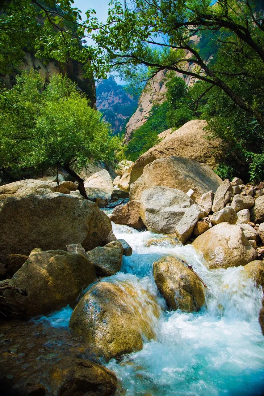 中国唯一以皇帝命名的城市，夏季均温23℃，北方避暑天堂，90%的人却都玩错了地方！