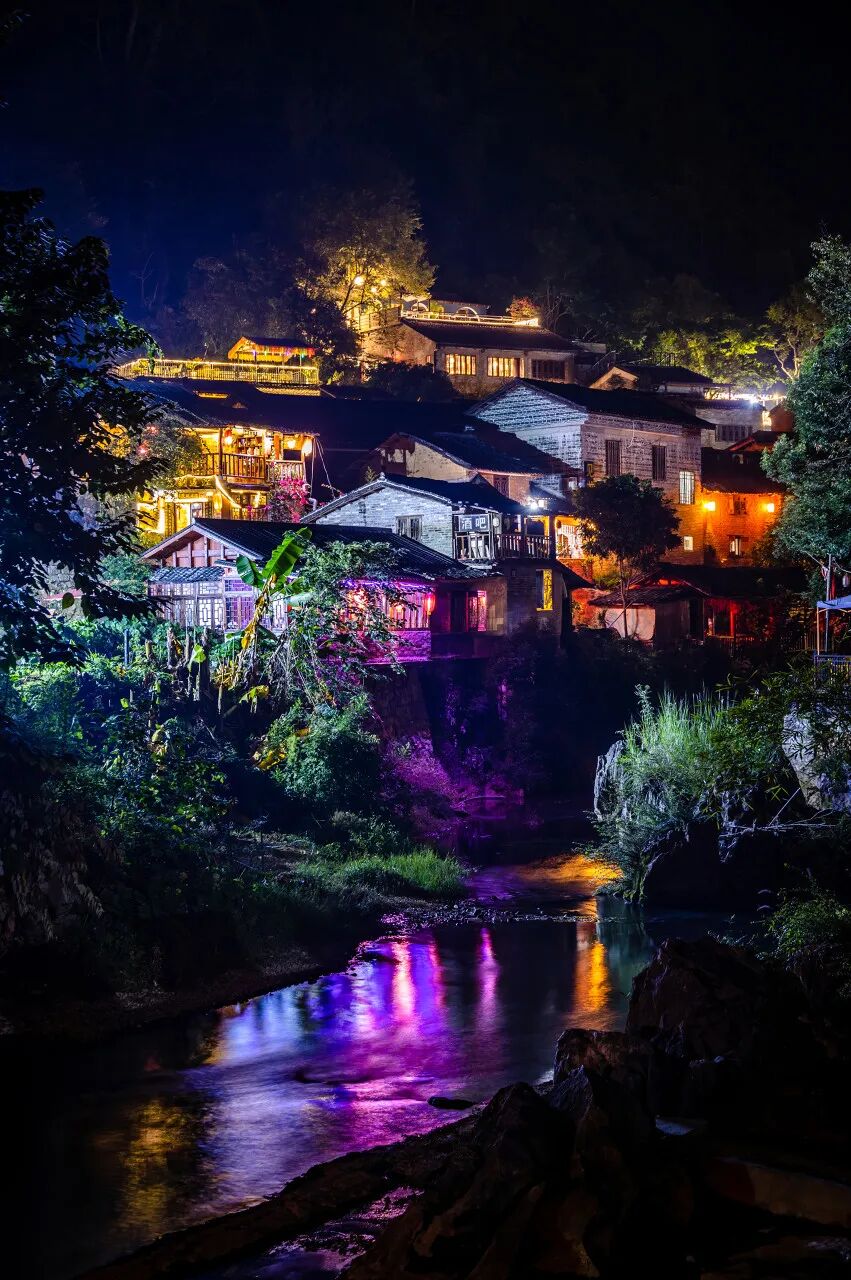 别去丽江挤了！这座距广州一个半小时的千年古镇，高铁直达，比凤凰静谧，比南浔迷人