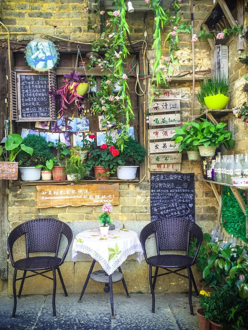 别去丽江挤了！这座距广州一个半小时的千年古镇，高铁直达，比凤凰静谧，比南浔迷人