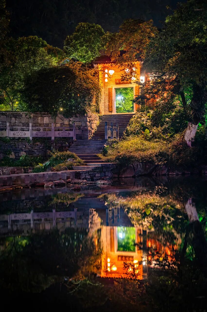 别去丽江挤了！这座距广州一个半小时的千年古镇，高铁直达，比凤凰静谧，比南浔迷人