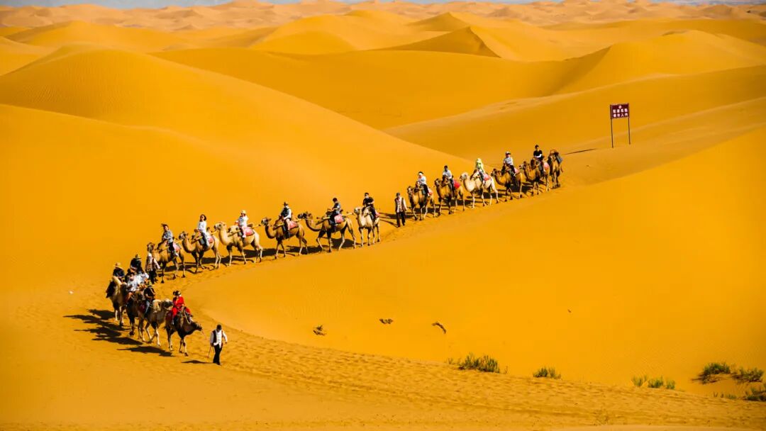 中国最没存在感的省份，不是荒漠，就是丘陵，却被称“塞上江南”，网友：想低调但实力不允许！