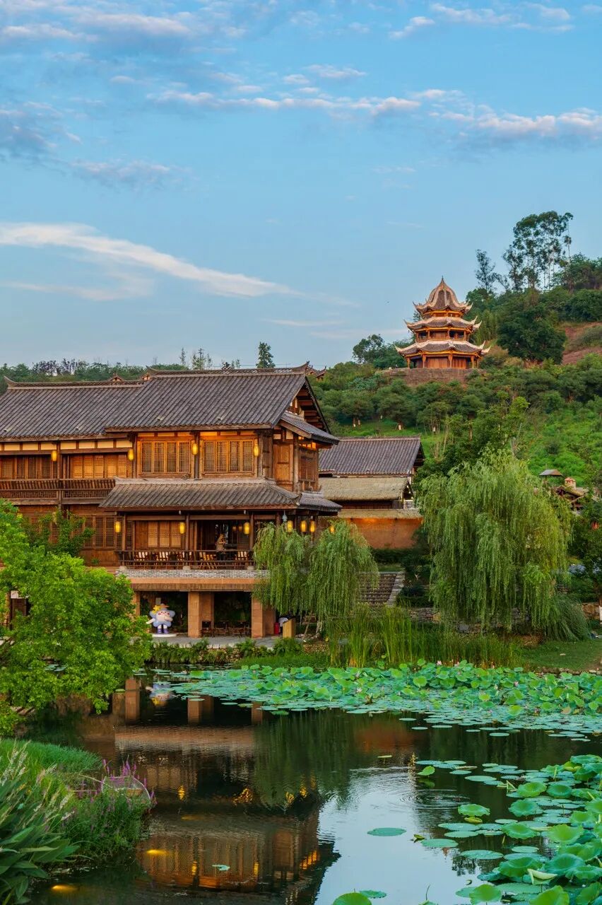 高铁直达！适合懒人出行的5个“窝囊废”小众城市，躺平也能玩出幸福感!