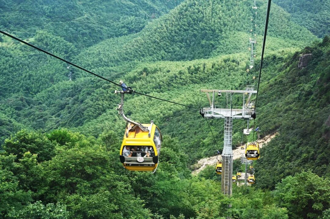 6月最值得去的避暑胜地，不扎堆不拥挤，比空调屋还凉快，随便挑一个去过25℃的夏天！