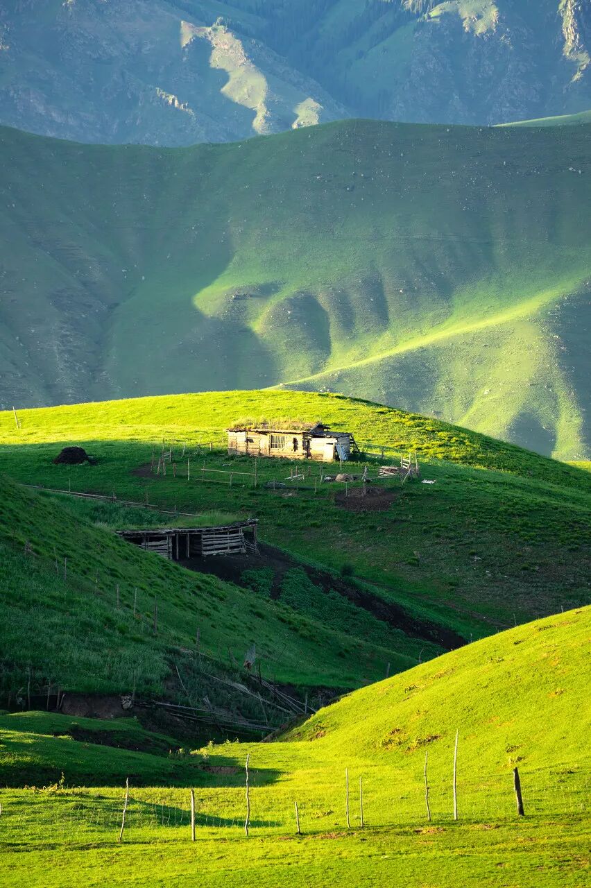 6月最值得去的避暑胜地，不扎堆不拥挤，比空调屋还凉快，随便挑一个去过25℃的夏天！