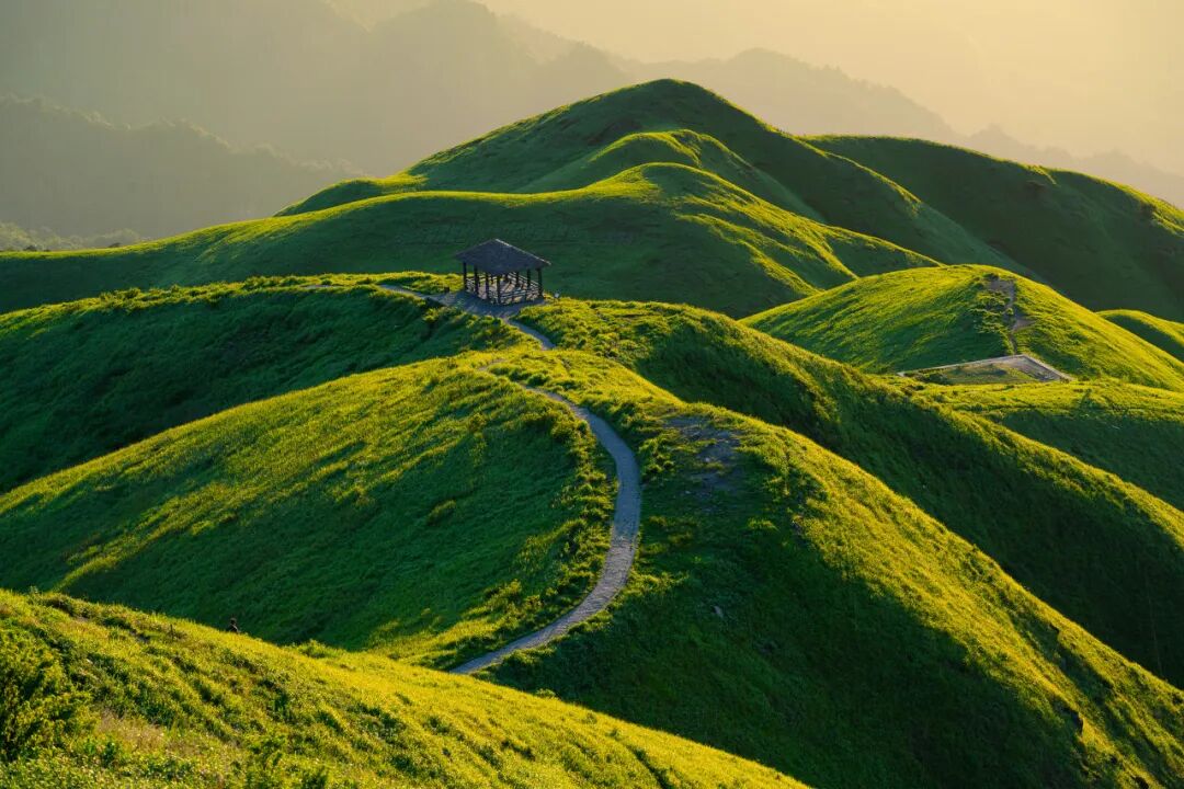 6月最值得去的避暑胜地，不扎堆不拥挤，比空调屋还凉快，随便挑一个去过25℃的夏天！