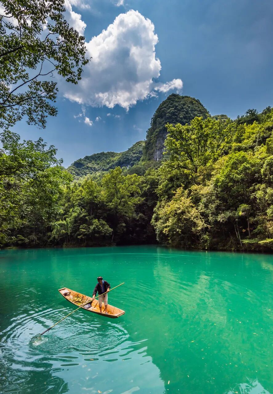 6月最值得去的避暑胜地，不扎堆不拥挤，比空调屋还凉快，随便挑一个去过25℃的夏天！