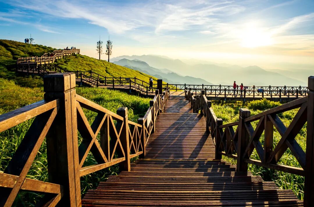 6月最值得去的避暑胜地，不扎堆不拥挤，比空调屋还凉快，随便挑一个去过25℃的夏天！