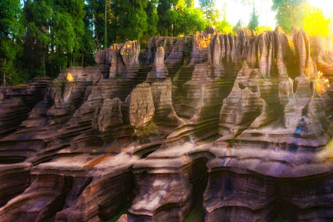 中国最被“误解”的地方，因赶尸出名，美到不像人间，让黄磊爱了很多年...