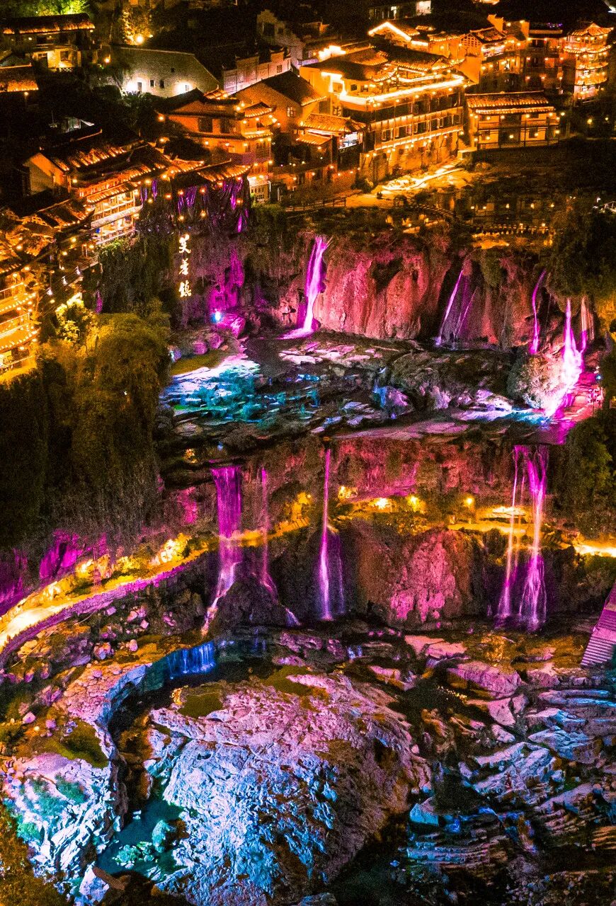 中国最被“误解”的地方，因赶尸出名，美到不像人间，让黄磊爱了很多年...