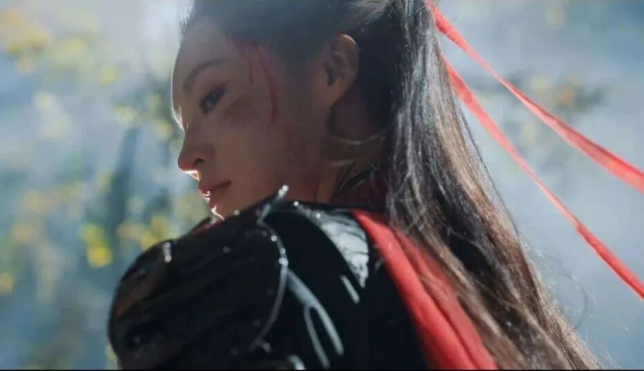 李沁出道以来第一次摇人宣传