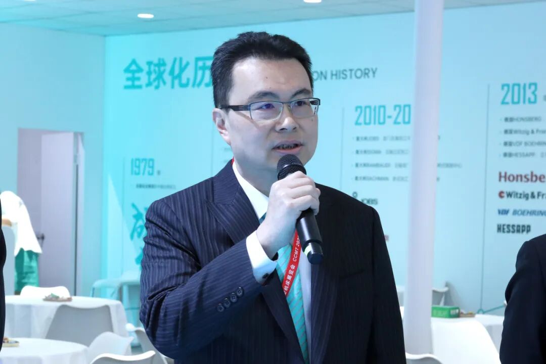 CCMT2026第十四届中国数控机床展览会首日 | 友嘉集团展台盛况