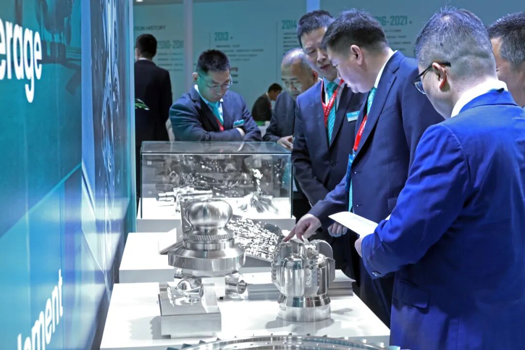 CCMT2026第十四届中国数控机床展览会首日 | 友嘉集团展台盛况