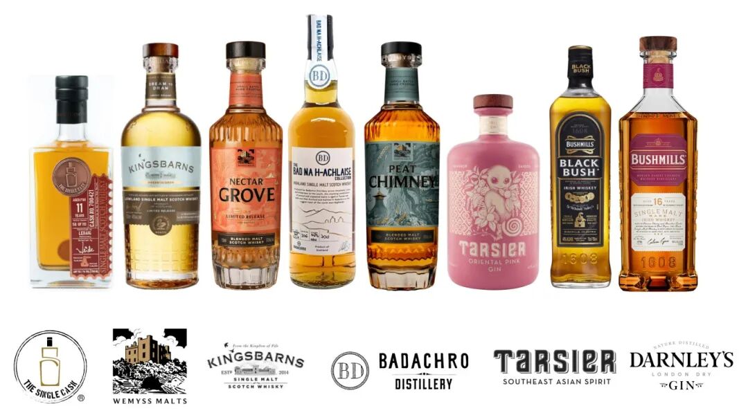 领航20244月9日科通全国巡展广州第一站共启年度全国美酒之旅