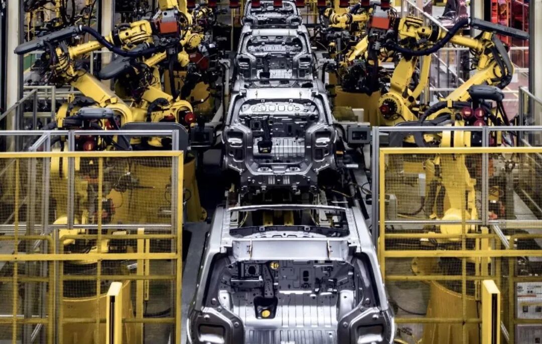 互联网企业疯狂涌入 造车真的那么容易吗 柠檬资讯