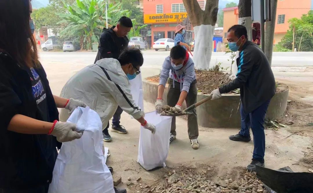 廣寧的鄉村正在變美-肇慶市廣寧縣人民政府網站