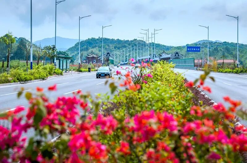 出圈又出片在广宁一路都是好风景转子广宁发布