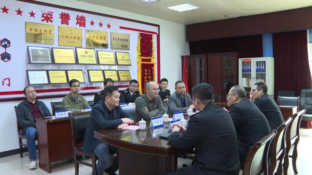 县领导到肇庆开展2024年春节走访慰问活动-肇庆市广宁县人民政府网站