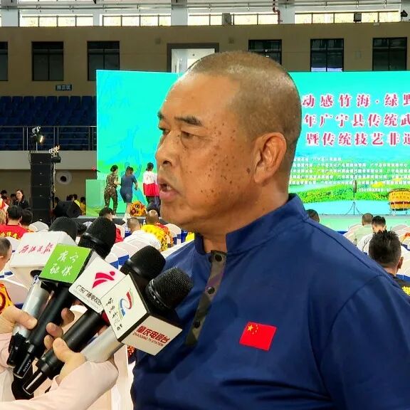 2023年广宁县传统武术醒狮大赛暨传统技艺非遗展演圆满落幕