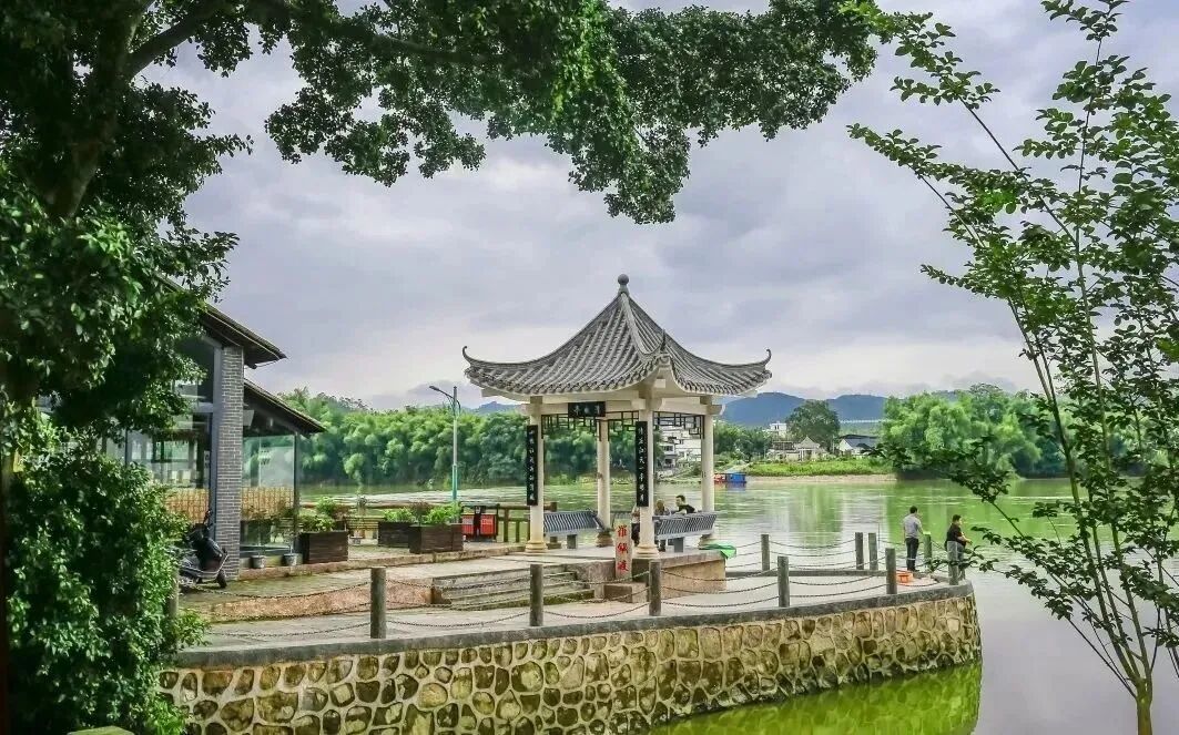 广宁1镇8村入选广东"百千万工程"首批典型镇村-肇庆市广宁县人民政府