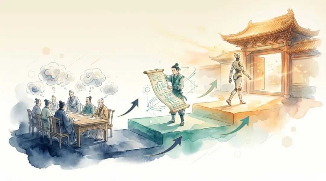 本体是企业AI最后的护城河：模型可借，但你的"业务本体"谁也拿不走