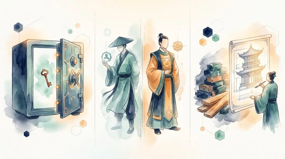 本体是企业AI最后的护城河：模型可借，但你的"业务本体"谁也拿不走