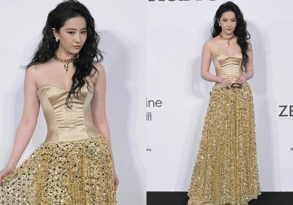 鞠婧祎陈昊宇红毯生图