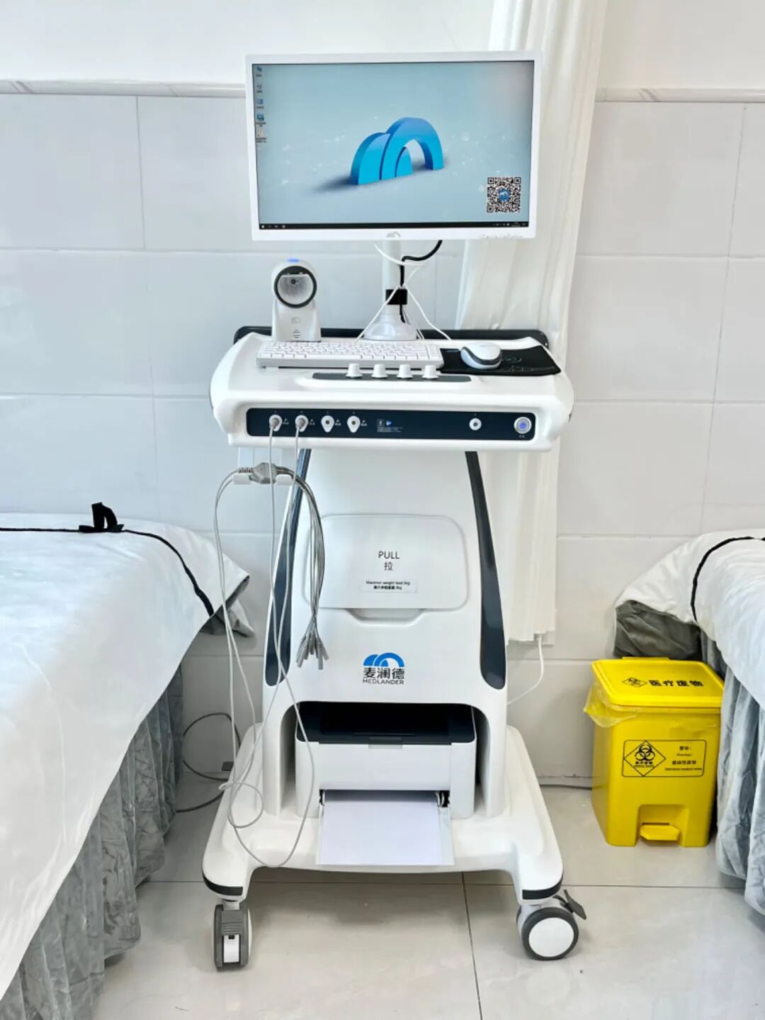 产后康复治疗仪怎么用【新设备】开展盆底康复治疗！陇西县二院引进盆底康复治疗仪_https://www.jmylbn.com_新闻资讯_第7张