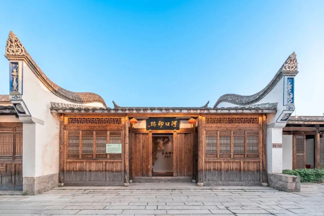 你见过时光在古桥巷陌间流淌成河吗？就在台江！