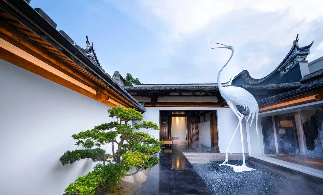 你见过时光在古桥巷陌间流淌成河吗？就在台江！