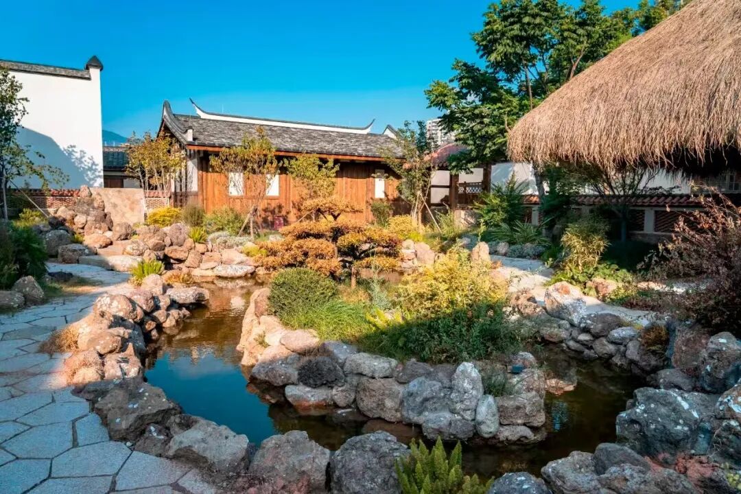 你见过时光在古桥巷陌间流淌成河吗？就在台江！