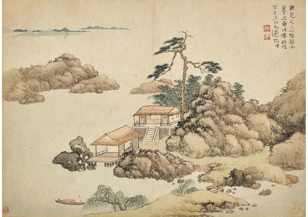 拍卖前瞻收好这份香港苏富比中国书画收藏名单