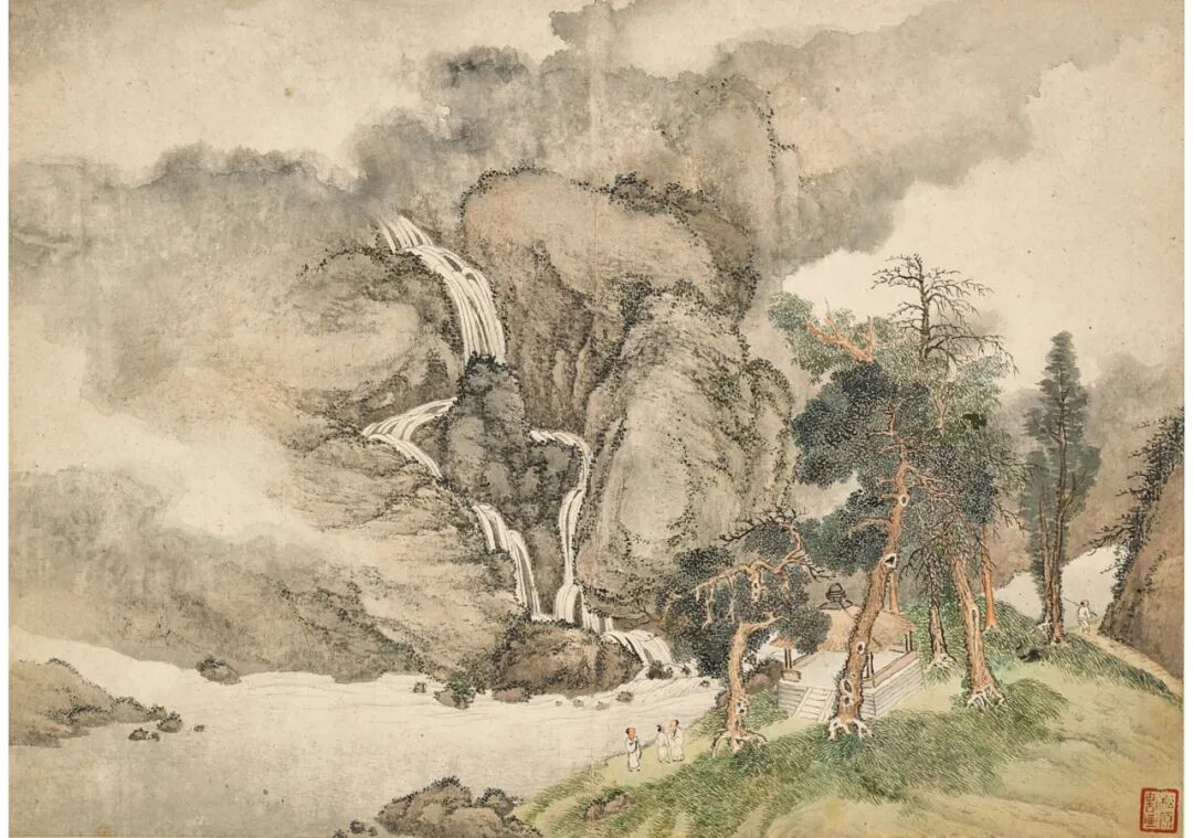 拍卖前瞻收好这份香港苏富比中国书画收藏名单