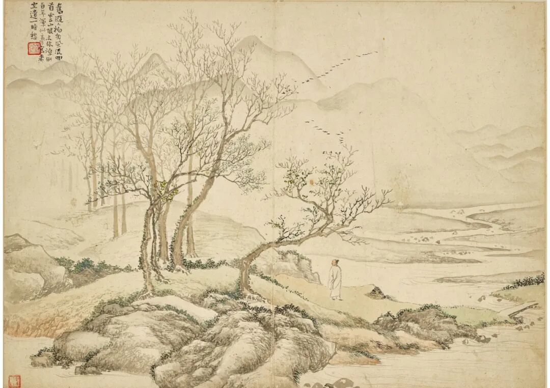 拍卖前瞻收好这份香港苏富比中国书画收藏名单