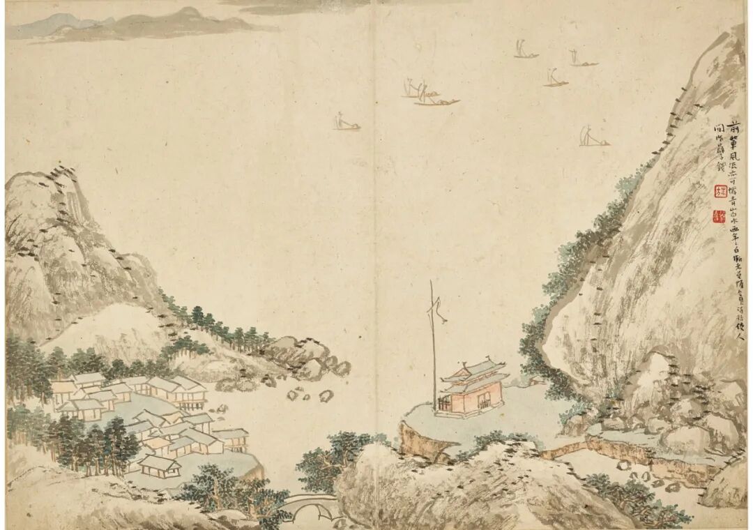 拍卖前瞻收好这份香港苏富比中国书画收藏名单