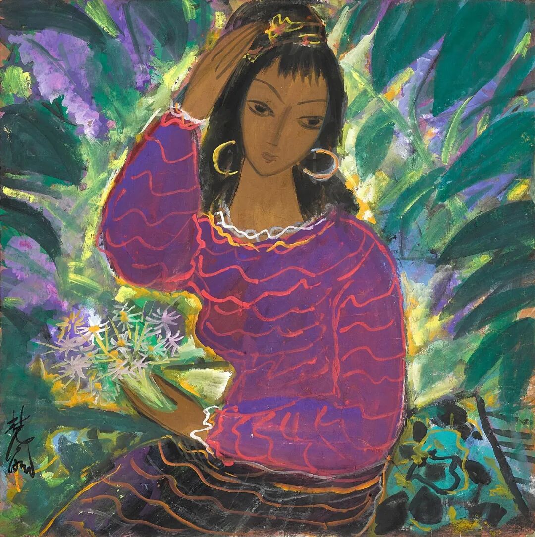 拍卖前瞻收好这份香港苏富比中国书画收藏名单