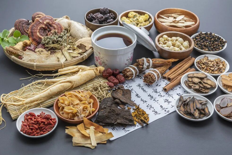 从2024版食养指南剖析药食同源物质的食养方剂(一)