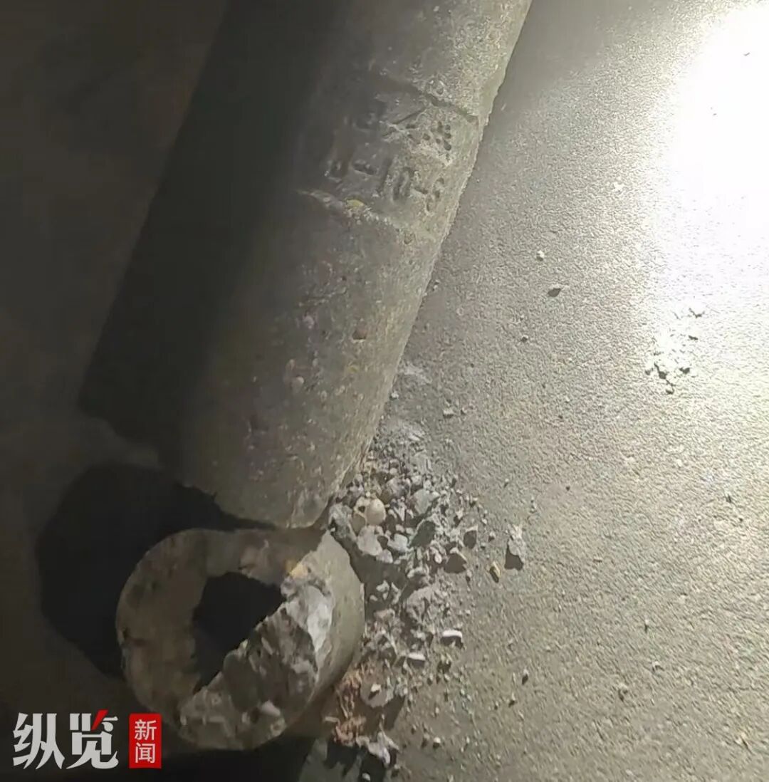 5岁女童被废弃电线杆砸中身亡
