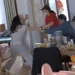 女子遭陌生人闯入家中，差点被强行拖走