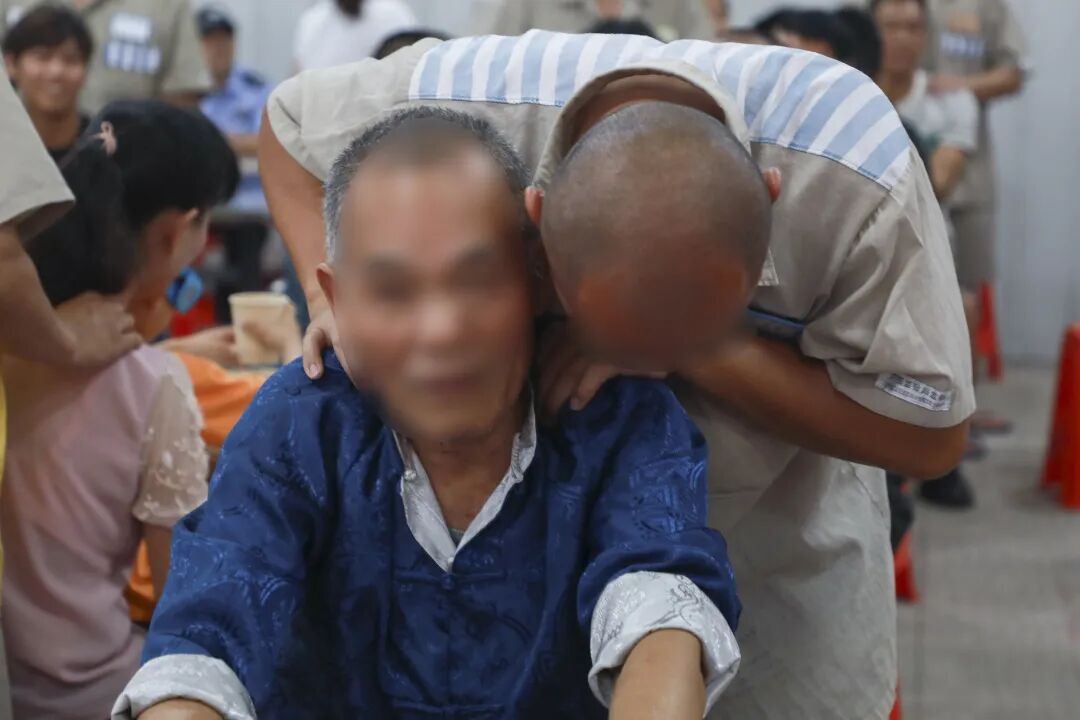 改造故事 | 亲情促改造 帮教助新生 - 监管前沿 - 广西壮族自治区监狱