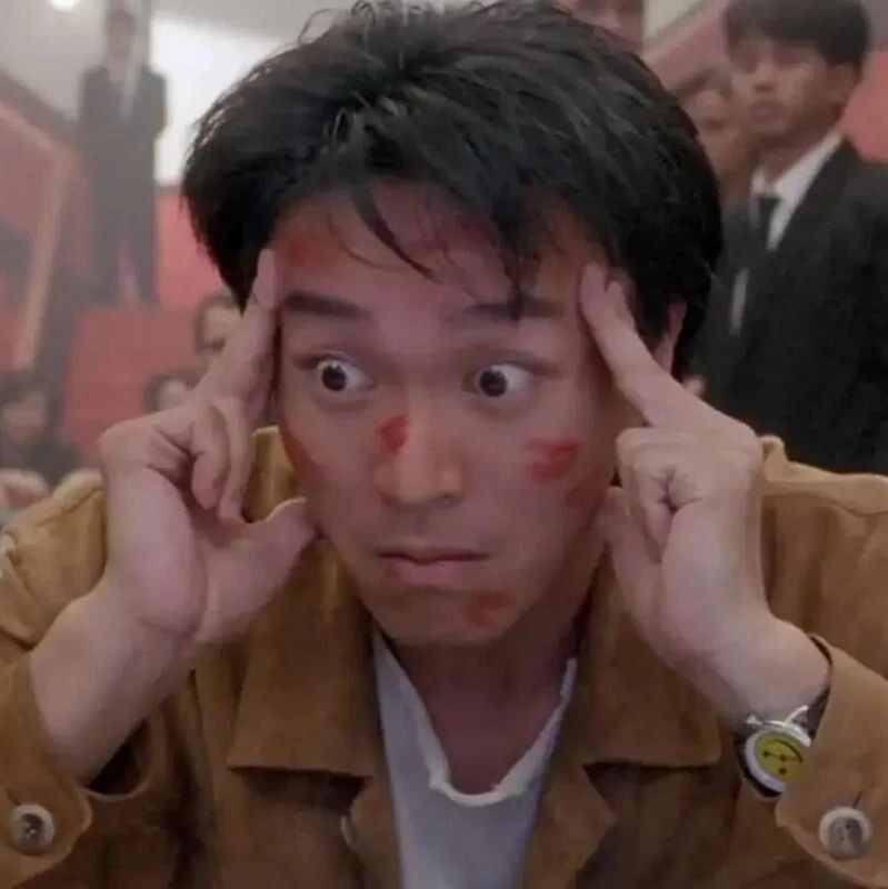 周星驰做梦也没想到,心中这口恶气竟让王晶给出了,刘德华没说谎