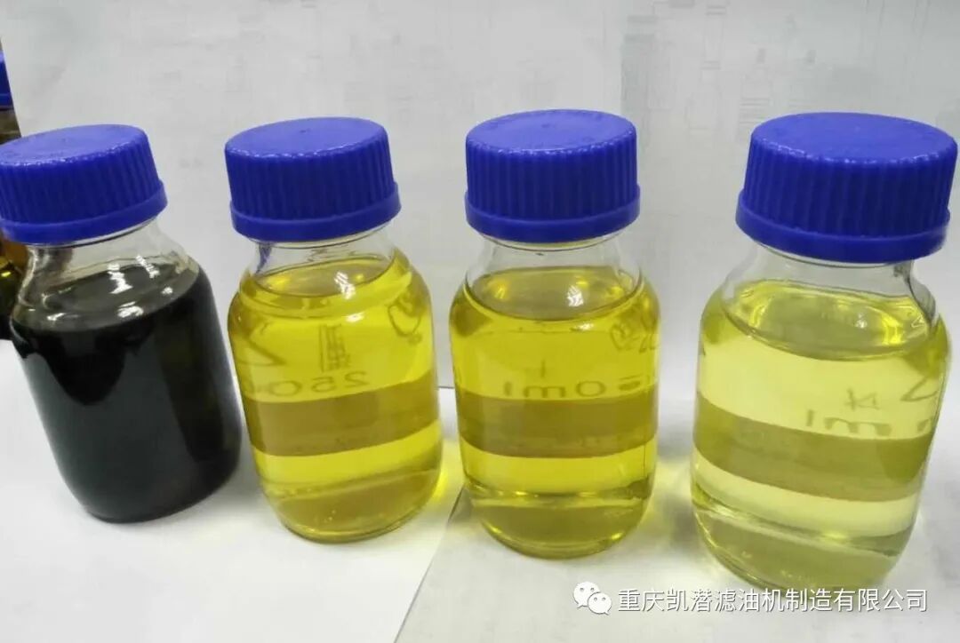 抗燃油油质污染的危害及处理方法！