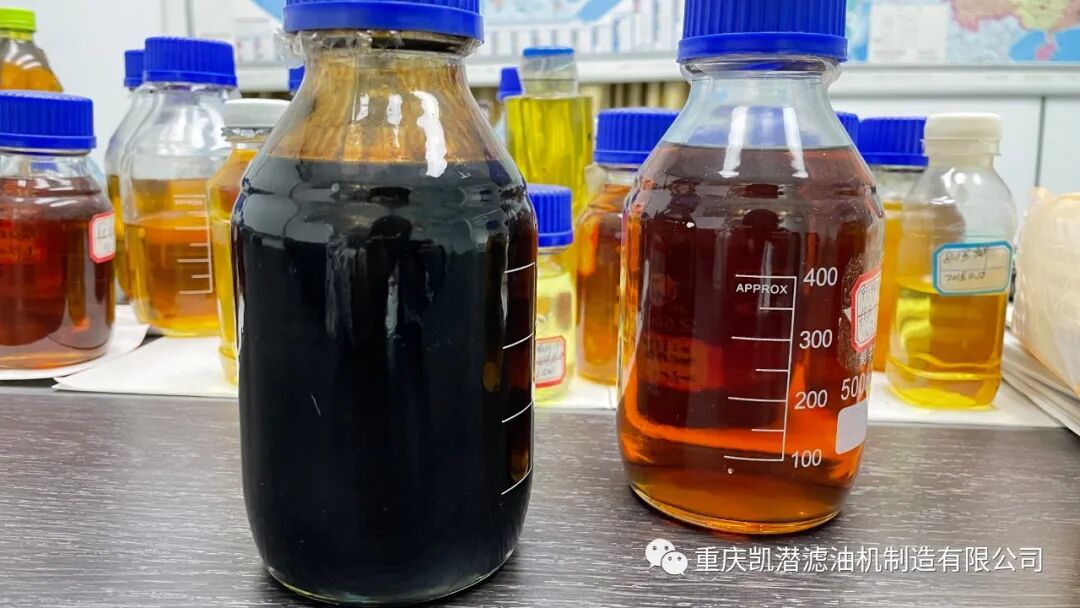 废机油如何再生利用?