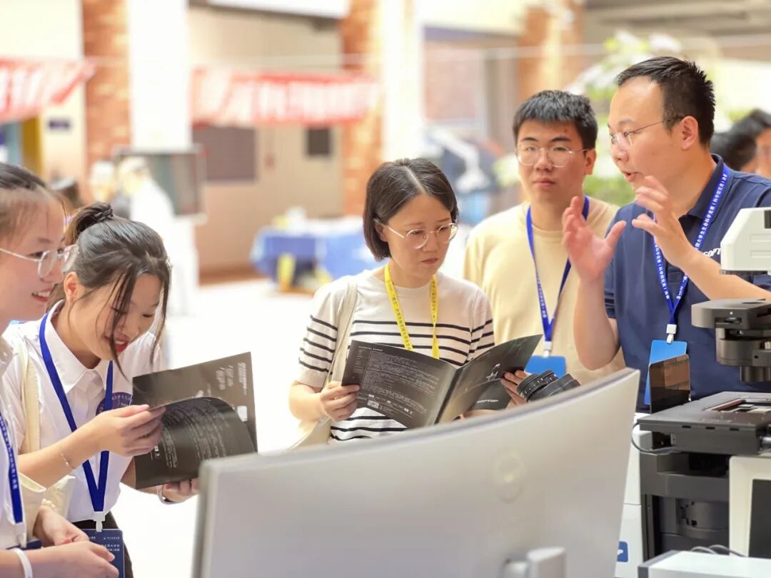 熱烈祝賀“舜宇杯”第九屆大學生生命科學競賽圓滿落幕！